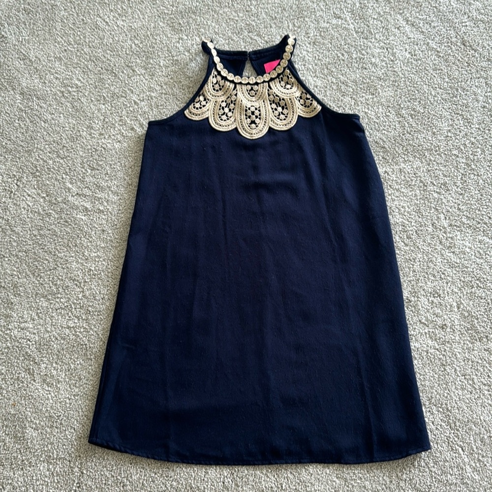Girls Lilly Pulitzer dress, size 12